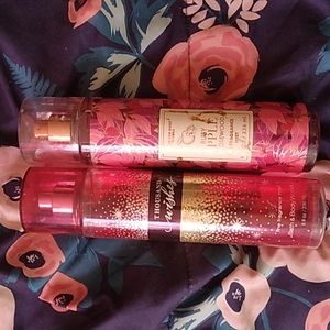 Body spray bundle